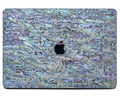 MACBOOK PROTECTIVE CASE - Made of SeaShell - Abalone