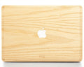 MacBook Skin - Made of Real Wood - Ash